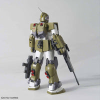 MG 1/100 GM Sniper Custom - Master Grade Mobile Suit Gundam Variations | Glacier Hobbies