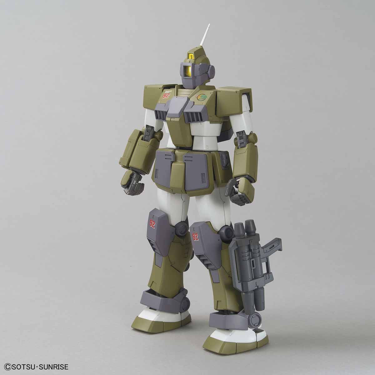 MG 1/100 GM Sniper Custom - Master Grade Mobile Suit Gundam Variations | Glacier Hobbies