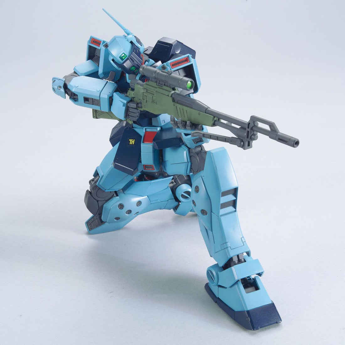 MG 1/100 GM Sniper II - Master Grade Mobile Suit Gundam 0080: War in the Pocket | Glacier Hobbies