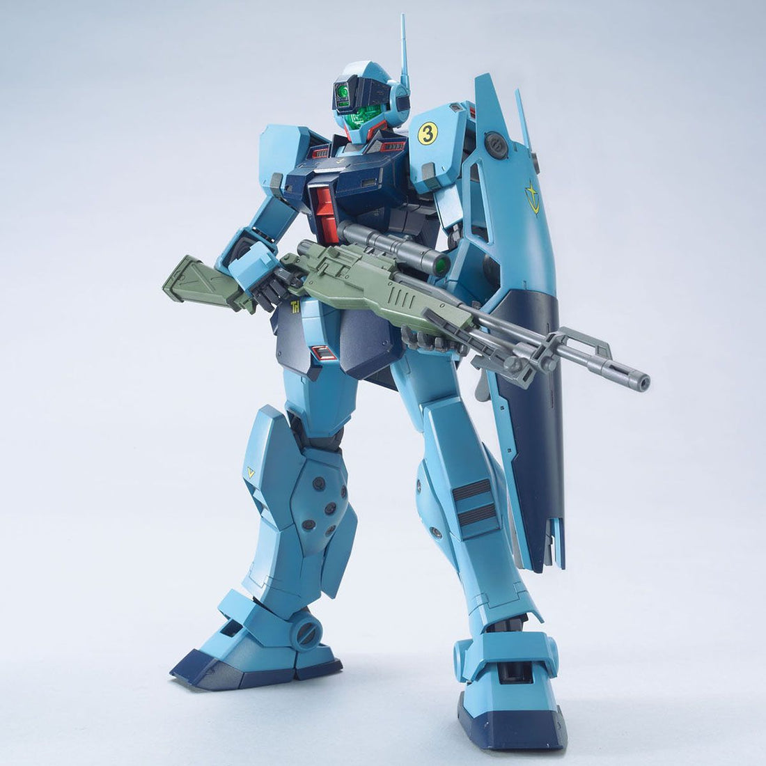 MG 1/100 GM Sniper II - Master Grade Mobile Suit Gundam 0080: War in the Pocket | Glacier Hobbies