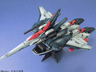 MG 1/100 Re-GZ - Master Grade Mobile Suit Gundam Char's Counterattack | Glacier Hobbies