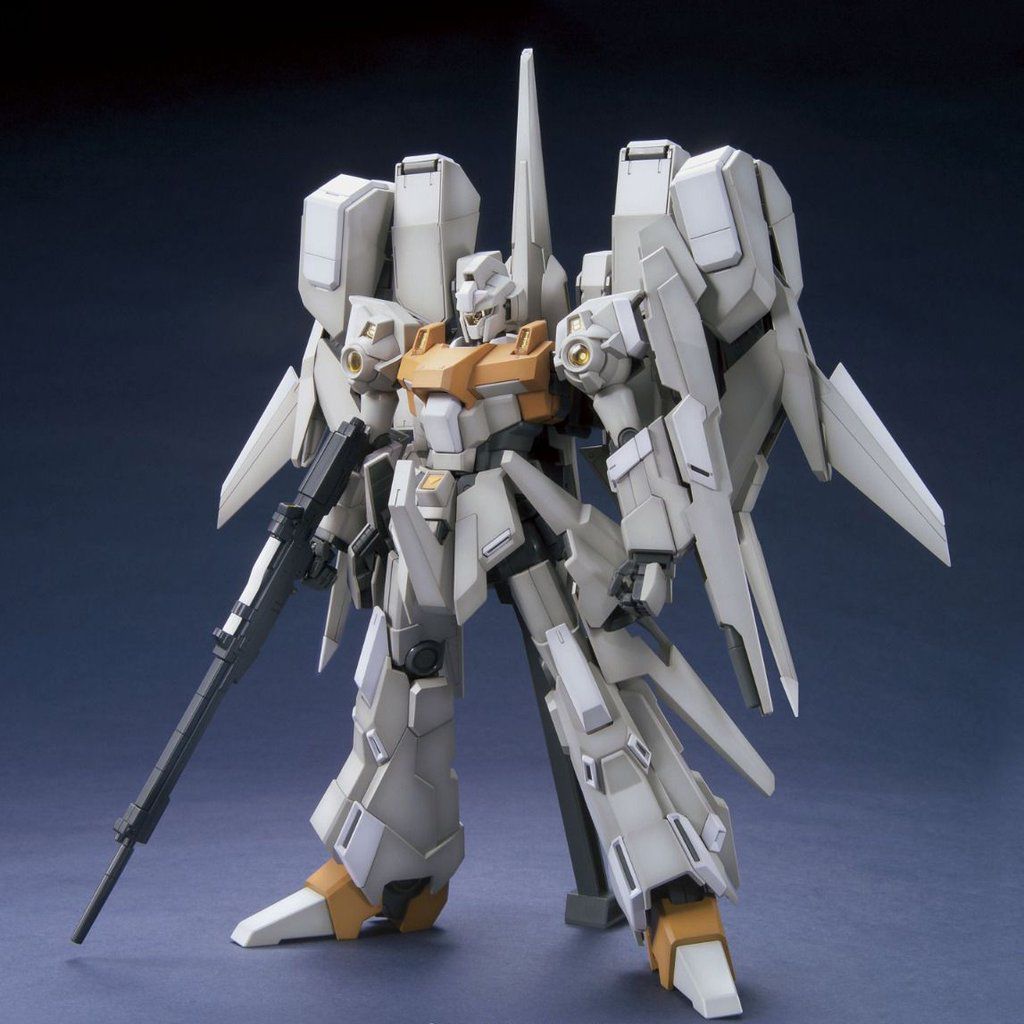  MG 1/100 ReZEL Type C (Defenser B-Unit) - Master Grade Mobile Suit Gundam Unicorn | Glacier Hobbies