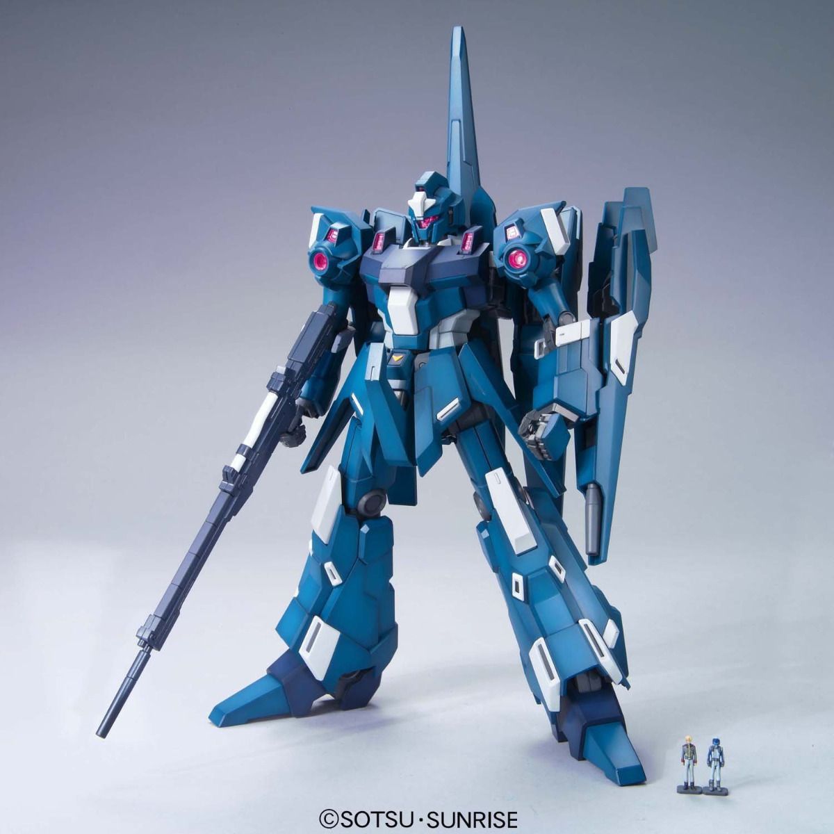 MG 1/100 ReZEL - Master Grade Mobile Suit Gundam Unicorn | Glacier Hobbies