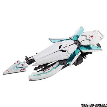 MG 1/100 RX-0 Full Armor Unicorn Gundam "Ver.Ka" - Master Grade Mobile Suit Gundam Unicorn | Glacier Hobbies
