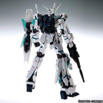 MG 1/100 RX-0 Full Armor Unicorn Gundam "Ver.Ka" - Master Grade Mobile Suit Gundam Unicorn | Glacier Hobbies
