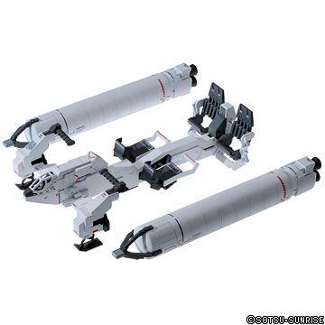 MG 1/100 RX-0 Full Armor Unicorn Gundam "Ver.Ka" - Master Grade Mobile Suit Gundam Unicorn | Glacier Hobbies