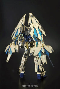 MG 1/100 RX-0 Unicorn Gundam 03 Phenex - Master Grade Mobile Suit Gundam Narrative | Glacier Hobbies