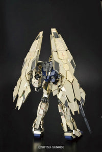 MG 1/100 RX-0 Unicorn Gundam 03 Phenex - Master Grade Mobile Suit Gundam Narrative | Glacier Hobbies