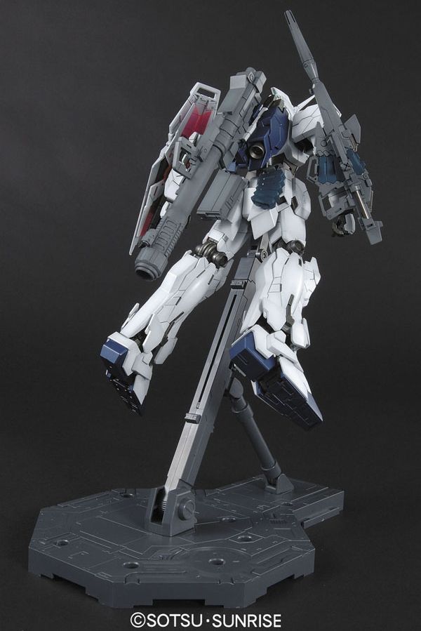 MG 1/100 RX-0 Unicorn Gundam (OVA Ver) - Master Grade Mobile Suit Gundam Unicorn | Glacier Hobbies