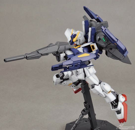 MG 1/100 Build Gundam Mk-II - Master Grade Gundam Build Fighters | Glacier Hobbies