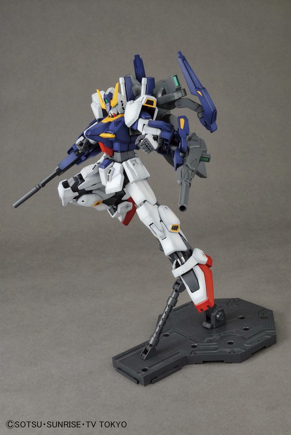 MG 1/100 Build Gundam Mk-II - Master Grade Gundam Build Fighters | Glacier Hobbies