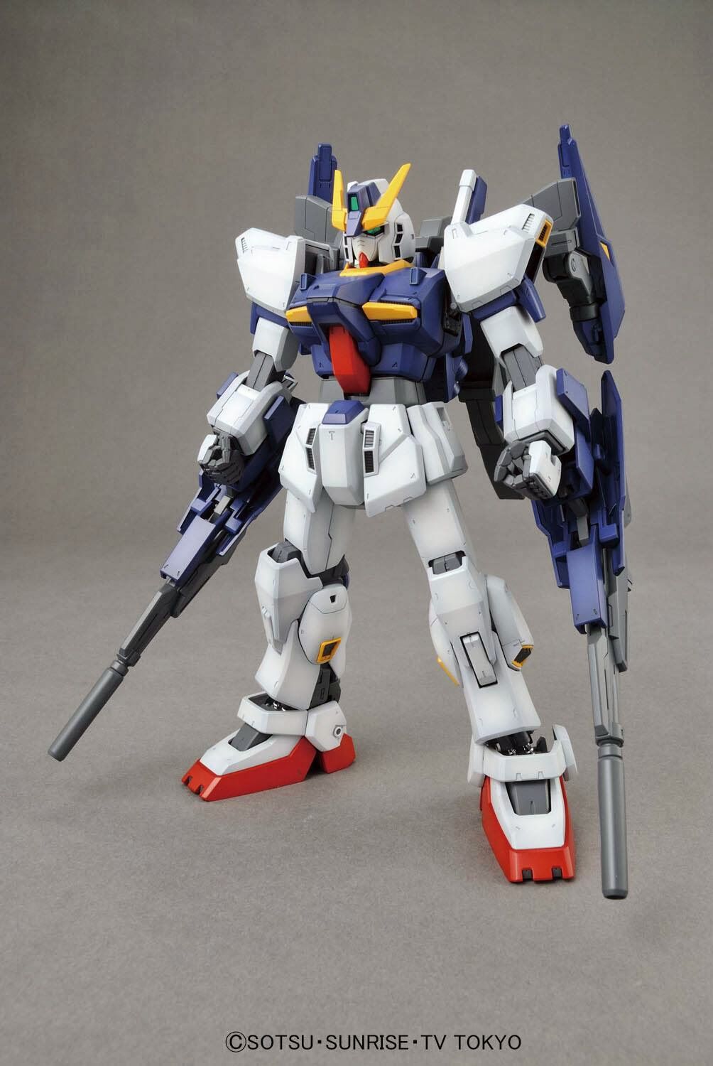 MG 1/100 Build Gundam Mk-II - Master Grade Gundam Build Fighters | Glacier Hobbies