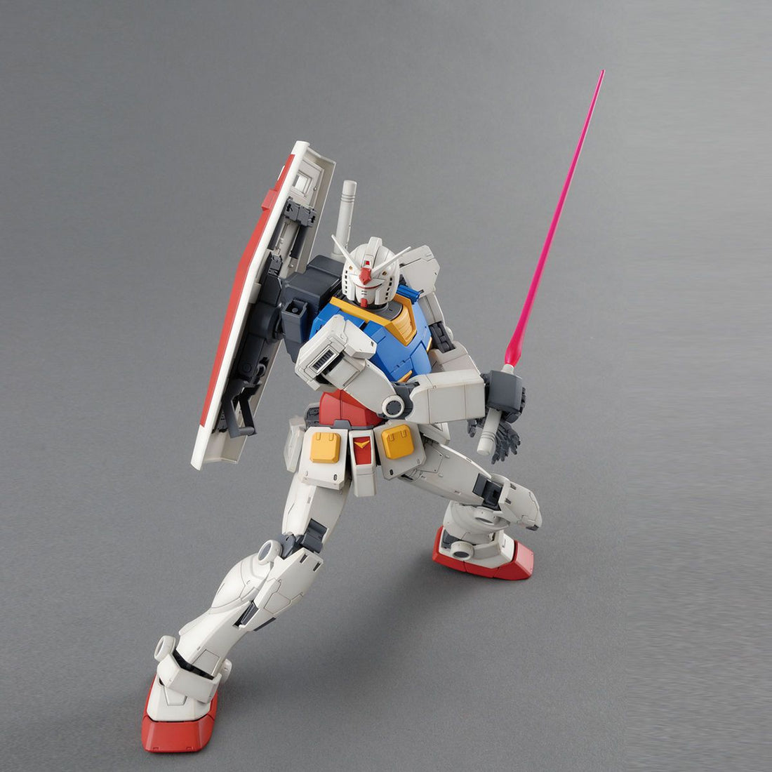 MG 1/100 RX-78-2 Gundam The Origin - Master Grade Mobile Suit Gundam The Origin | Glacier Hobbies