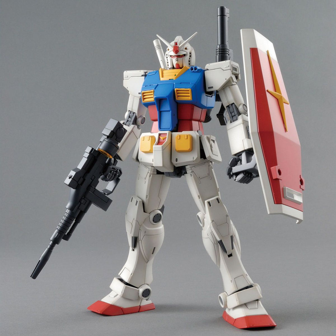 MG 1/100 RX-78-2 Gundam The Origin - Master Grade Mobile Suit Gundam The Origin | Glacier Hobbies