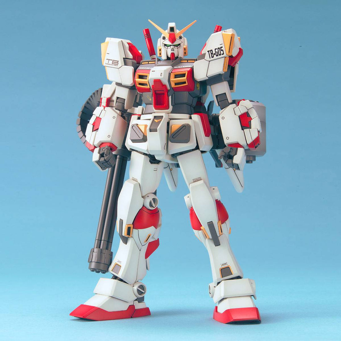 MG 1/100 Gundam G05 - Master Grade Mobile Suit Gundam Side Story: Space to the End of a Flash | Glacier Hobbies