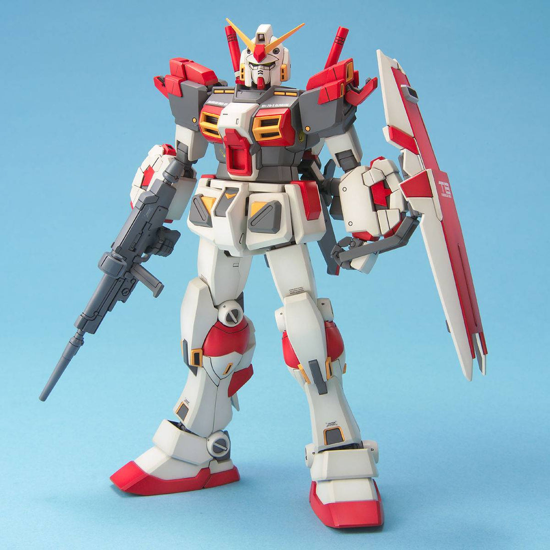 MG 1/100 Gundam G05 - Master Grade Mobile Suit Gundam Side Story: Space to the End of a Flash | Glacier Hobbies