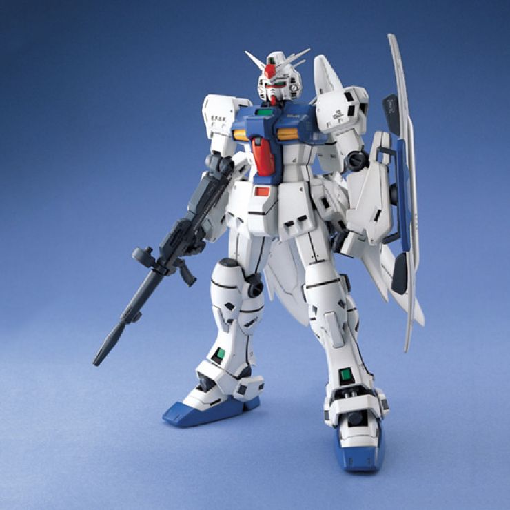 MG 1/100 Gundam GP03 "Dendrobium Stamen" - Master Grade Mobile Suit Gundam 0083: Stardust Memory | Glacier Hobbies