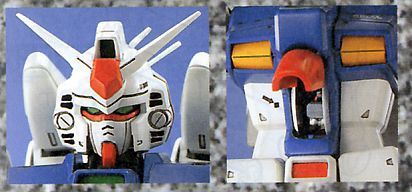 MG 1/100 Gundam GP03 "Dendrobium Stamen" - Master Grade Mobile Suit Gundam 0083: Stardust Memory | Glacier Hobbies