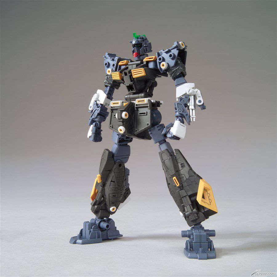 MG 1/100 Gundam NT-1 Ver. 2.0 - Master Grade Mobile Suit Gundam 0080: War in the Pocket | Glacier Hobbies