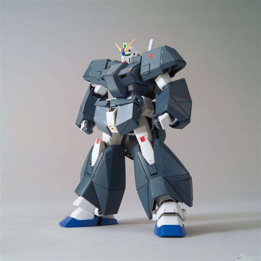 MG 1/100 Gundam NT-1 Ver. 2.0 - Master Grade Mobile Suit Gundam 0080: War in the Pocket | Glacier Hobbies