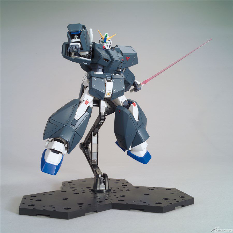 MG 1/100 Gundam NT-1 Ver. 2.0 - Master Grade Mobile Suit Gundam 0080: War in the Pocket | Glacier Hobbies