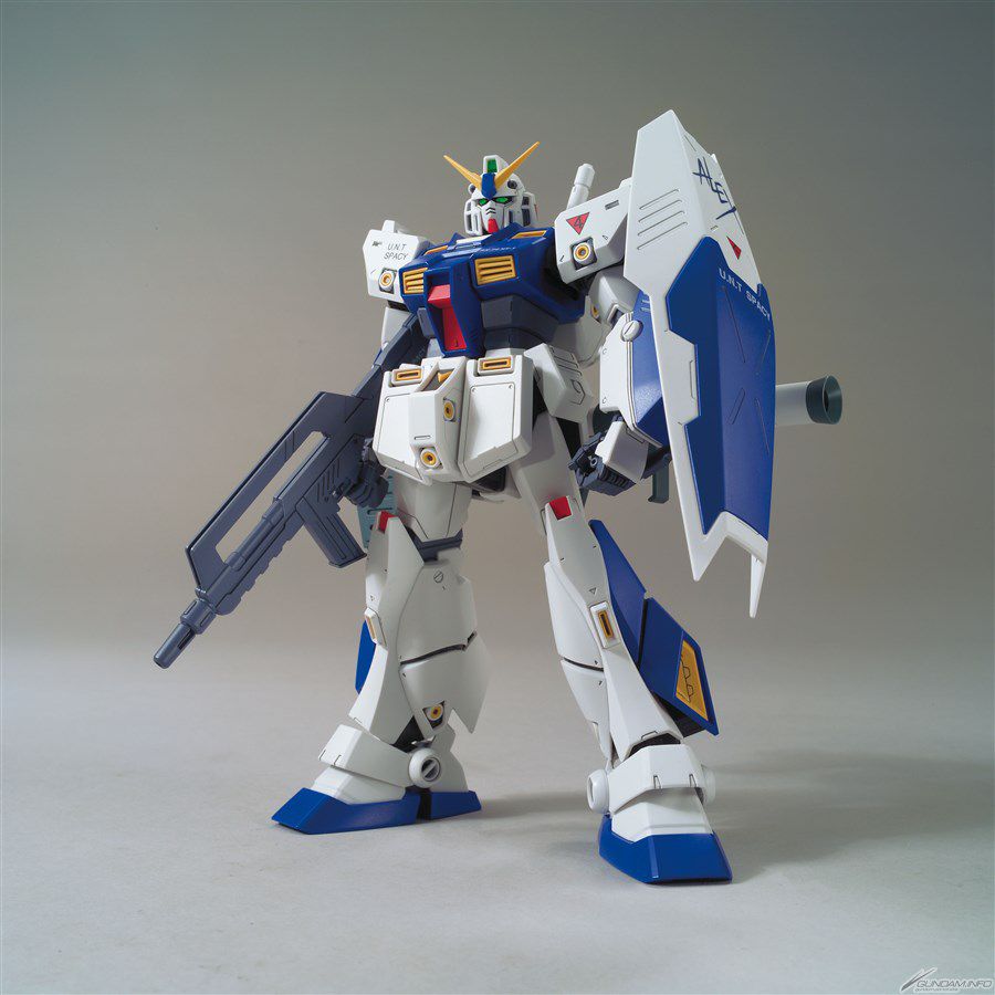 MG 1/100 Gundam NT-1 Ver. 2.0 - Master Grade Mobile Suit Gundam 0080: War in the Pocket | Glacier Hobbies