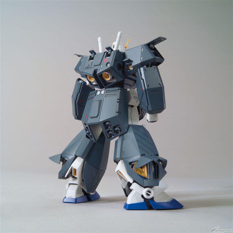 MG 1/100 Gundam NT-1 Ver. 2.0 - Master Grade Mobile Suit Gundam 0080: War in the Pocket | Glacier Hobbies