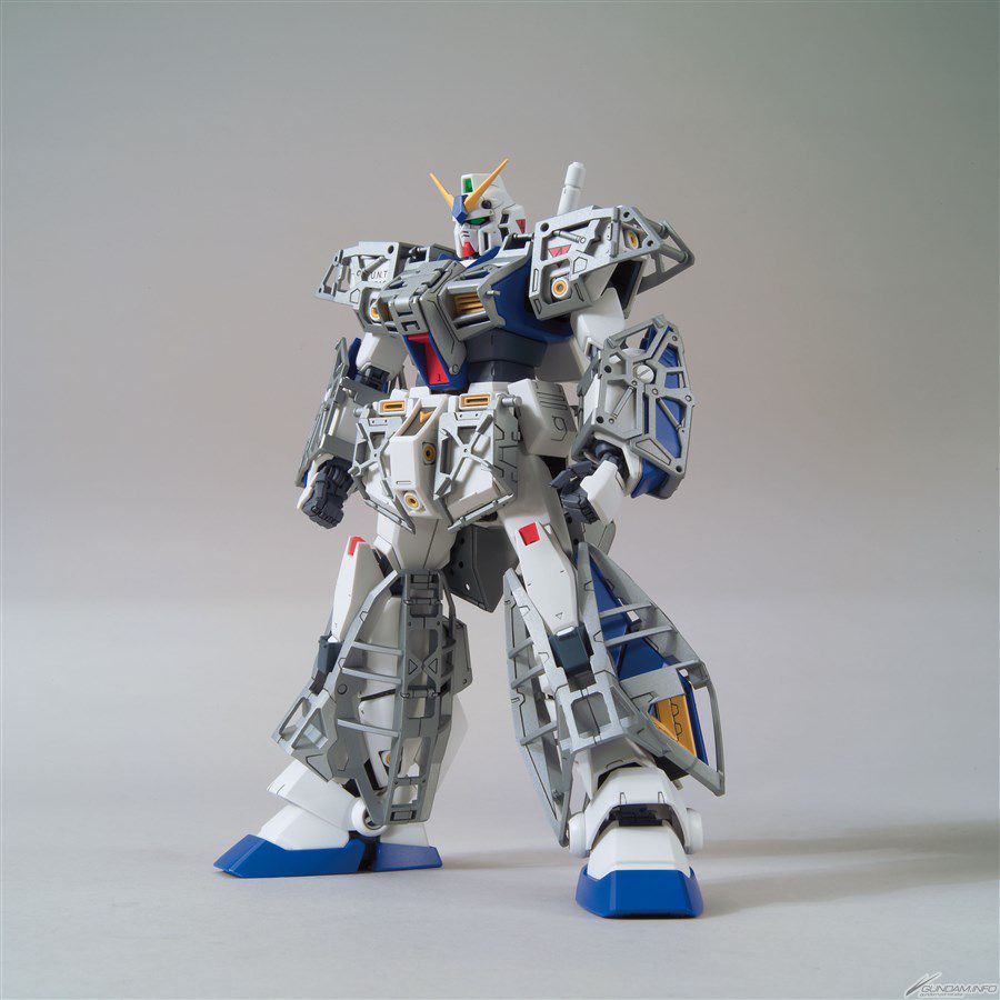 MG 1/100 Gundam NT-1 Ver. 2.0 - Master Grade Mobile Suit Gundam 0080: War in the Pocket | Glacier Hobbies