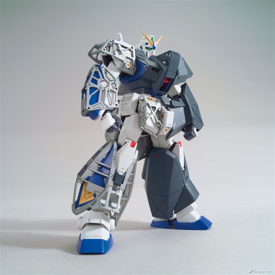 MG 1/100 Gundam NT-1 Ver. 2.0 - Master Grade Mobile Suit Gundam 0080: War in the Pocket | Glacier Hobbies