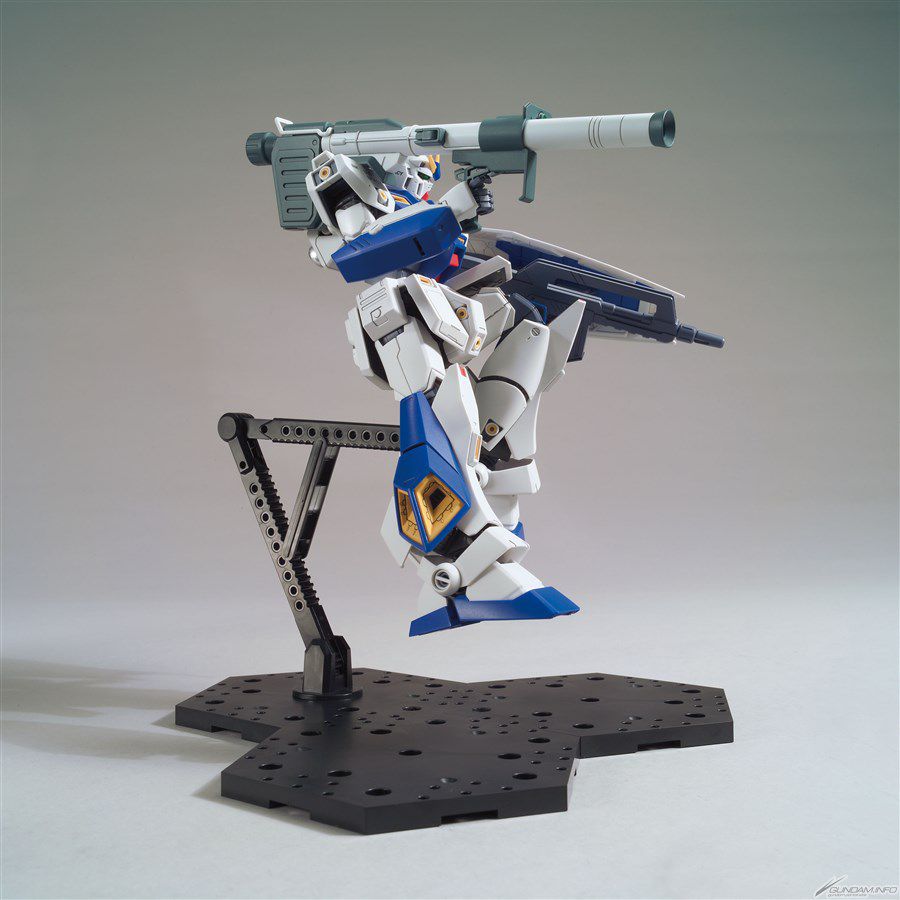 MG 1/100 Gundam NT-1 Ver. 2.0 - Master Grade Mobile Suit Gundam 0080: War in the Pocket | Glacier Hobbies