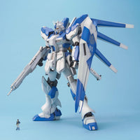 MG 1/100 Hi-ν (Hi-Nu) Gundam - Master Grade Mobile Suit Gundam Char's Counterattack | Glacier Hobbies