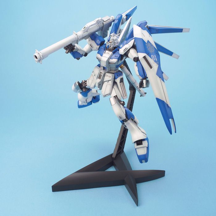 MG 1/100 Hi-ν (Hi-Nu) Gundam - Master Grade Mobile Suit Gundam Char's Counterattack | Glacier Hobbies