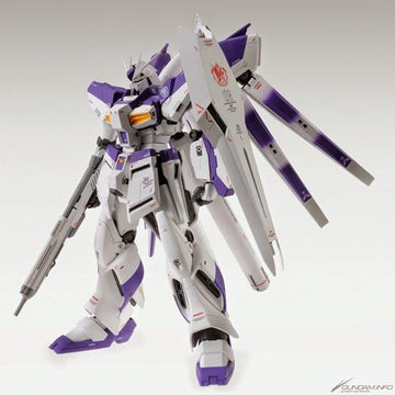 MG 1/100 Hi-ν (Hi-Nu) Gundam "Ver.Ka" - Master Grade Mobile Suit Gundam Char's Counterattack | Glacier Hobbies