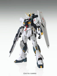 MG 1/100 ν (Nu) Gundam "Ver.Ka" - Master Grade Mobile Suit Gundam Char's Counterattack | Glacier Hobbies