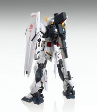 MG 1/100 ν (Nu) Gundam "Ver.Ka" - Master Grade Mobile Suit Gundam Char's Counterattack | Glacier Hobbies
