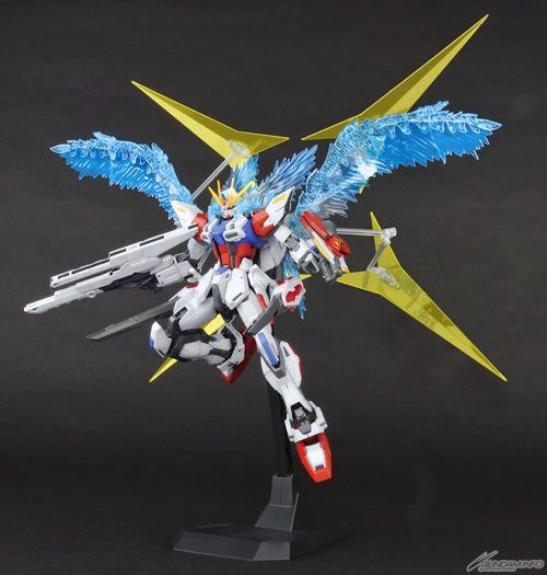 MG 1/100 Universe Booster - Master Grade Gundam Build Fighters | Glacier Hobbies