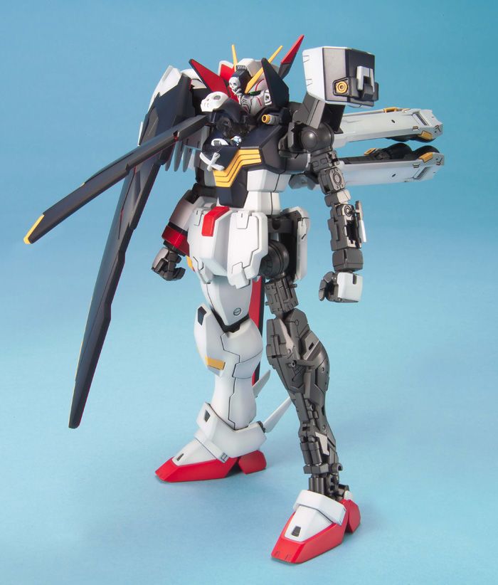MG 1/100 Crossbone Gundam X-1 Full Cloth - Master Grade Mobile Suit Gundam Crossbone | Glacier Hobbies
