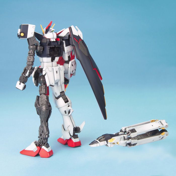 MG 1/100 Crossbone Gundam X-1 Full Cloth - Master Grade Mobile Suit Gundam Crossbone | Glacier Hobbies