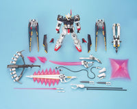 MG 1/100 Crossbone Gundam X-1 Full Cloth - Master Grade Mobile Suit Gundam Crossbone | Glacier Hobbies