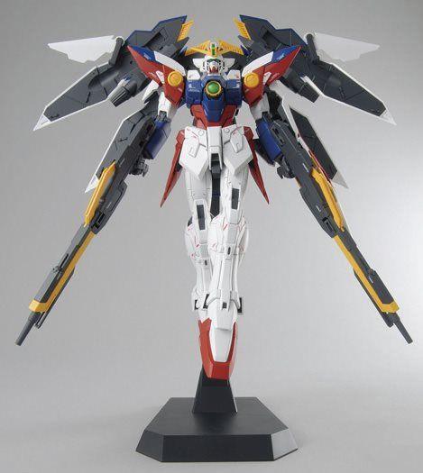 MG 1/100 Wing Gundam Proto Zero EW - Master Grade New Mobile Report Gundam Wing Endless Waltz:  The Glory of Losers | Glacier Hobbies