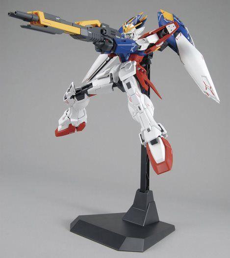 MG 1/100 Wing Gundam Proto Zero EW - Master Grade New Mobile Report Gundam Wing Endless Waltz:  The Glory of Losers | Glacier Hobbies