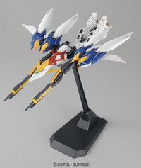 MG 1/100 Wing Gundam Proto Zero EW - Master Grade New Mobile Report Gundam Wing Endless Waltz:  The Glory of Losers | Glacier Hobbies
