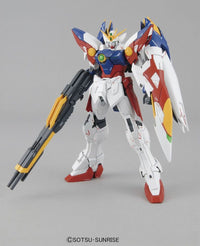 MG 1/100 Wing Gundam Proto Zero EW - Master Grade New Mobile Report Gundam Wing Endless Waltz:  The Glory of Losers | Glacier Hobbies