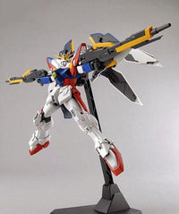 MG 1/100 Wing Gundam Proto Zero EW - Master Grade New Mobile Report Gundam Wing Endless Waltz:  The Glory of Losers | Glacier Hobbies