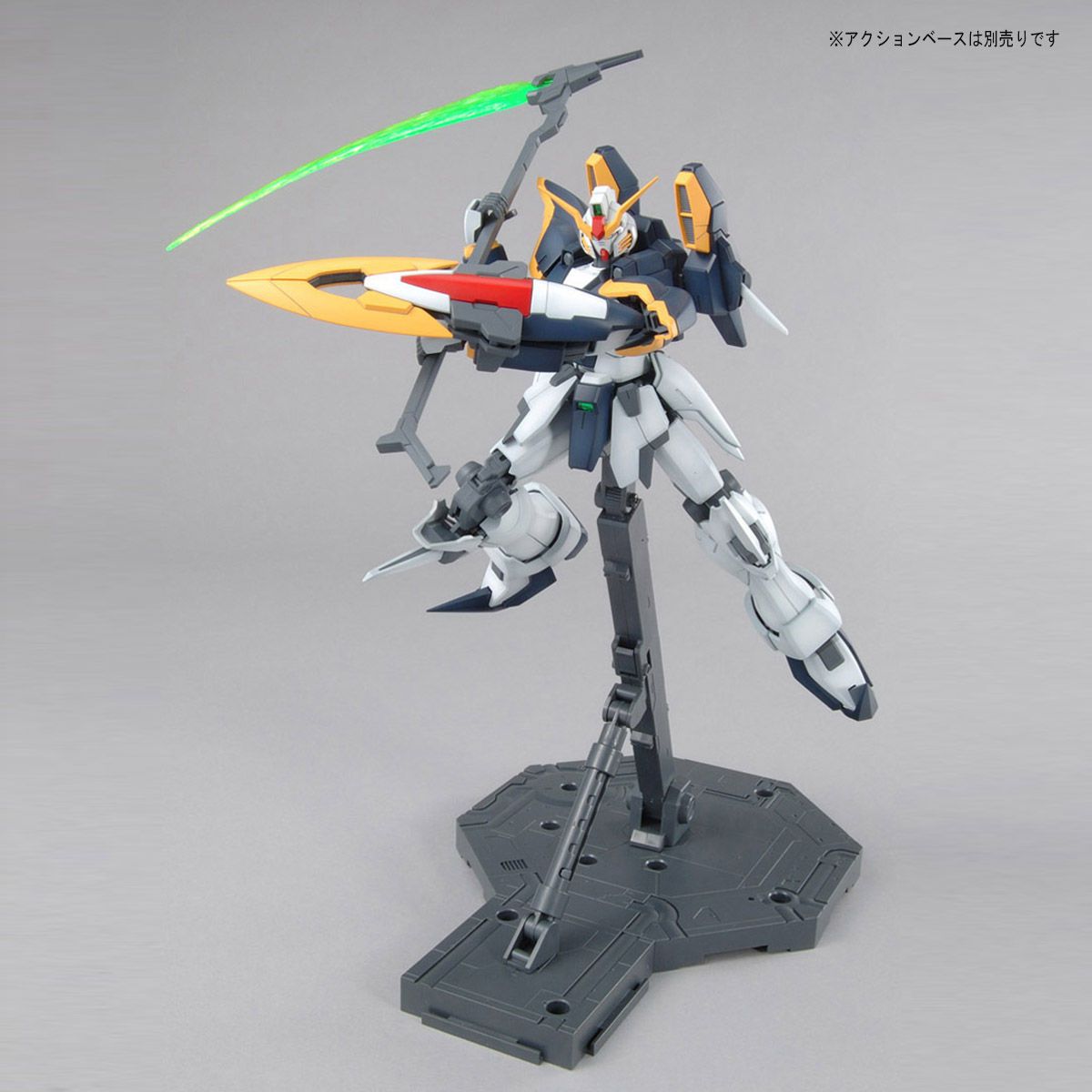 MG 1/100 Gundam Deathscythe EW - Master Grade New Mobile Report Gundam Wing Endless Waltz: The Glory of Losers | Glacier Hobbies