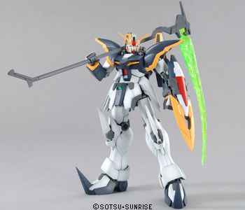 MG 1/100 Gundam Deathscythe EW - Master Grade New Mobile Report Gundam Wing Endless Waltz: The Glory of Losers | Glacier Hobbies