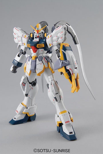 MG 1/100 Gundam Sandrock EW - Master Grade New Mobile Report Gundam Wing Endless Waltz: The Glory of Losers | Glaciers Hobbies