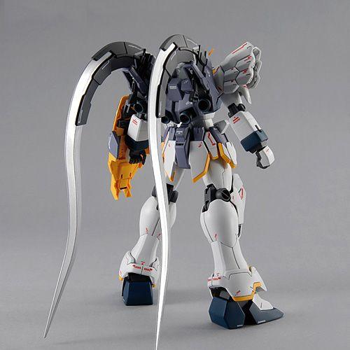 MG 1/100 Gundam Sandrock EW - Master Grade New Mobile Report Gundam Wing Endless Waltz: The Glory of Losers | Glaciers Hobbies