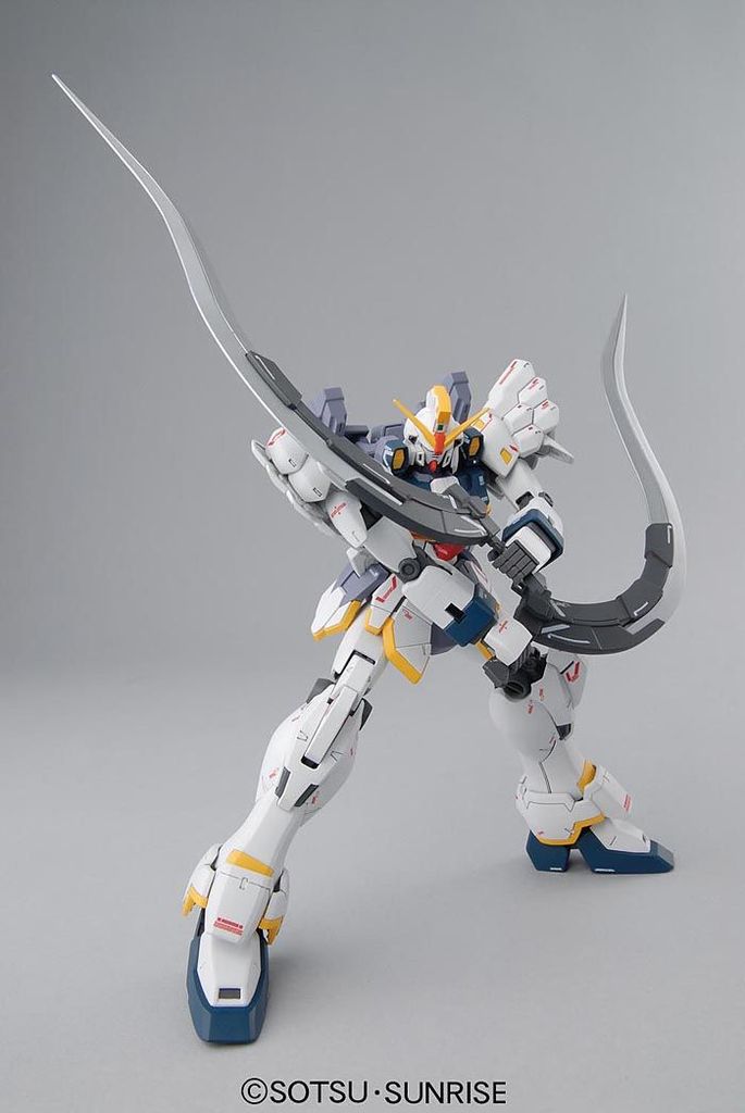 MG 1/100 Gundam Sandrock EW - Master Grade New Mobile Report Gundam Wing Endless Waltz: The Glory of Losers | Glaciers Hobbies