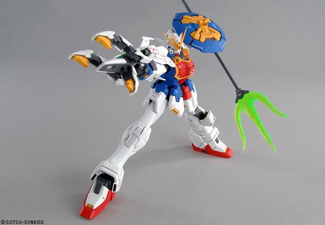 MG 1/100 Shenlong Gundam EW - Master Grade New Mobile Report Gundam Wing Endless Waltz: The Glory of Losers | Glacier Hobbies